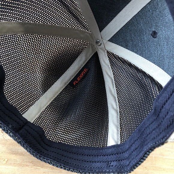 Columbia Mesh Flex Fit Hat - Picture 6 of 7